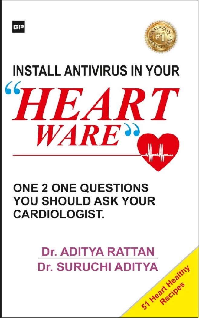 Install Antivirus in your HEART ware